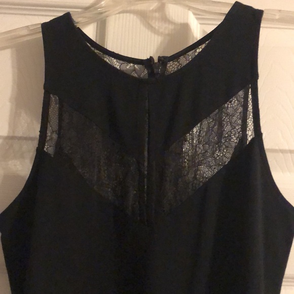 Lace black bodysuit NWT - Picture 4 of 5